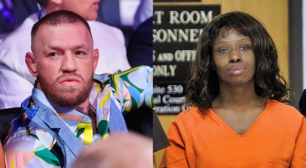 Conor McGregor Lashes Out At The Duke Lacrosse Case Accuser