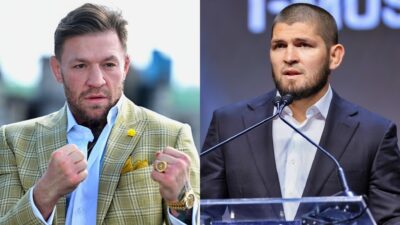 Team Khabib Dismisses the Conor McGregor vs. Jake Paul Fight, Calling It “A Bomb” and Unlikely to Happen