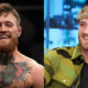 UFC Star Conor McGregor Hypes Possible Logan Paul Showdown