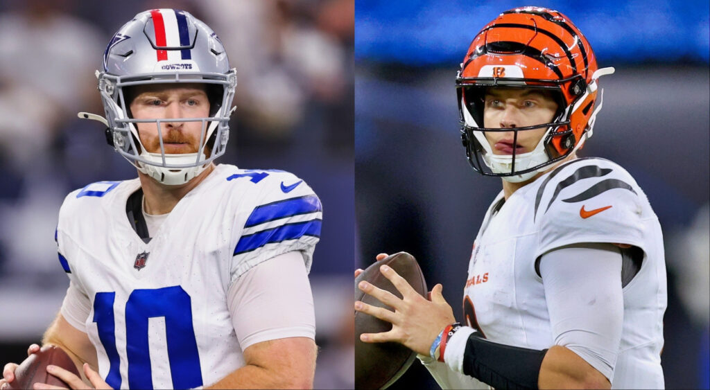 Cincinnati Bengals vs. Dallas Cowboys game preview