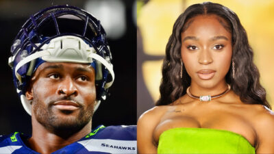 A closer look at DK Metcalf and Normani Hamilton's relationship