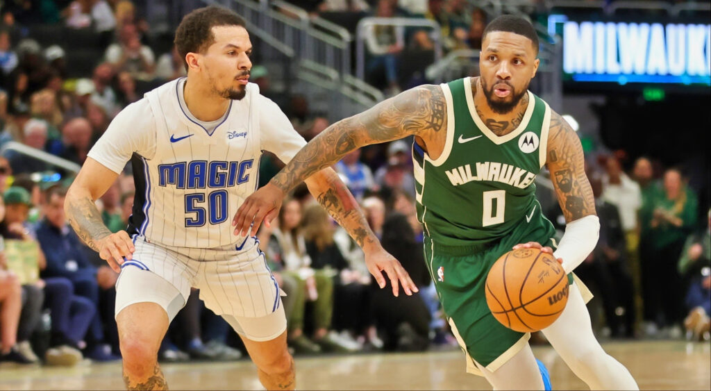 Milwaukee Bucks vs. Orlando Magic game preview