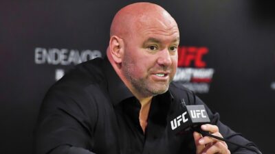 Dana White Shuts Rumors about Ngannou vs. Jones Showdown