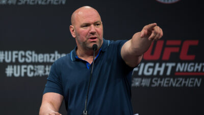 Dana White Suggests Retirement for fighters