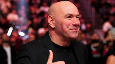 Dana White hypes ufc fans