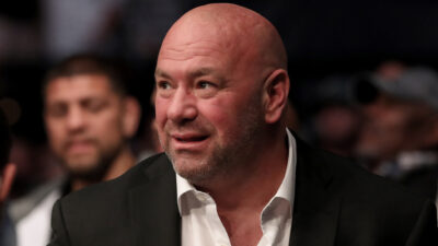 Dana White Won't Attend ZFN