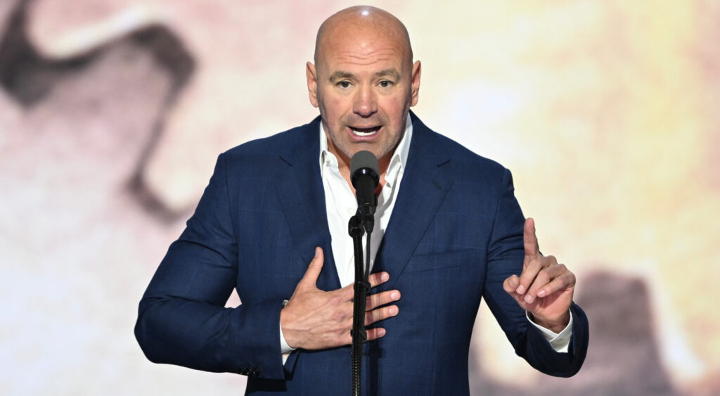 MMA Content Creator Calls Out Dana White 