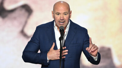 MMA Content Creator Calls Out Dana White