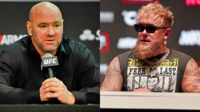 Jake Paul Calls Out Dana White's Promotional Tactics