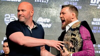 A Former UFC Star Disagreed With Dana White on Conor McGregor Being the Best P4P Fighter, Saying He’s “Done a Lot Better Than Him”