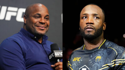 Daniel Cormier defends Leon Edwards