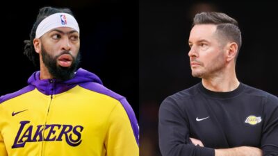 JJ Redick once questioned Anthony Davis’ leadership qualities