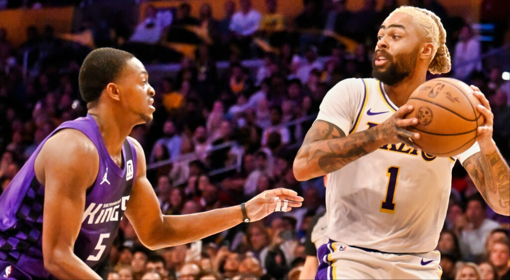 Sacramento Kings vs. Los Angeles Lakers game details and ticket info