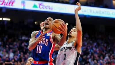 Kings vs Spurs post game stats