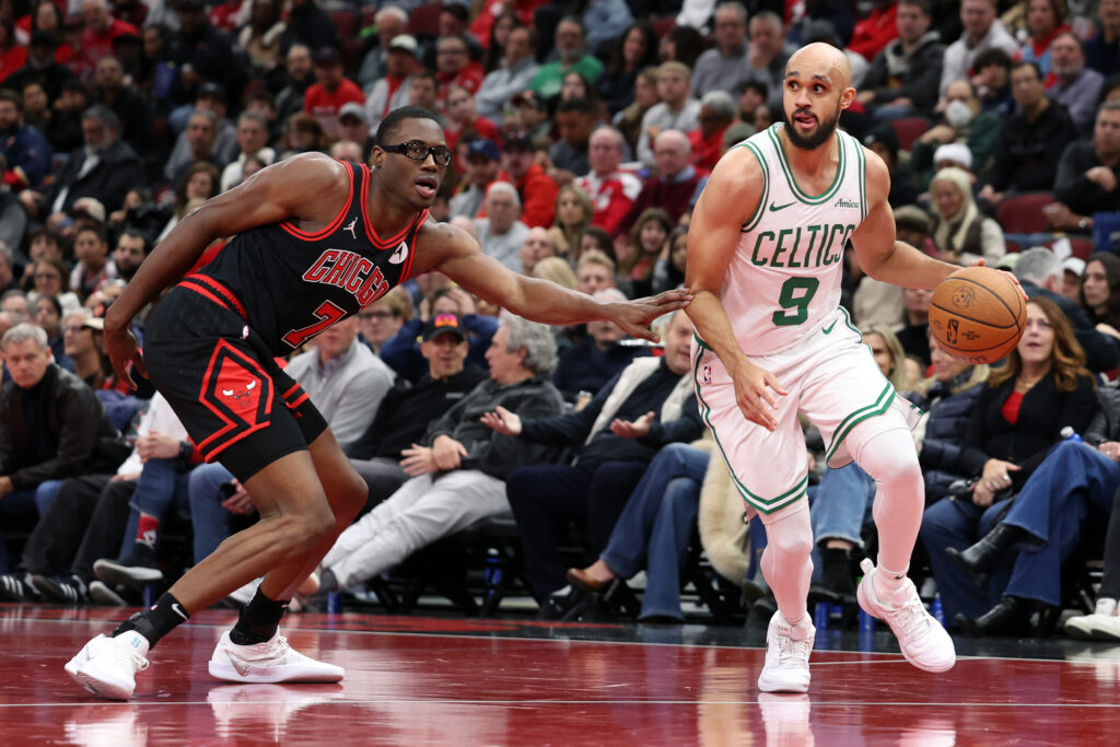 Chicago Bulls vs. Boston Celtics game information