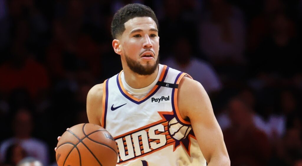 NBA Executive Blames Suns Coach For Ruining Devin Booker