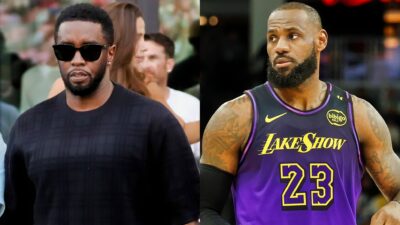 NBA fans link LeBron James' NBA Absence With Diddy