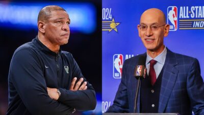 Bucks Hc Doc Rivers Urges NBA Commissioner Adam Silver to Make a Key Change in the Schedule for Post-NBA Cup Fixtures