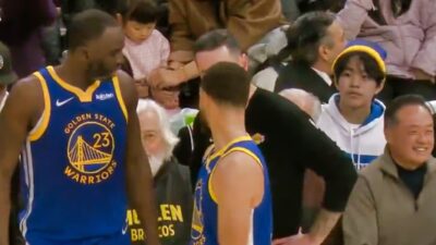 Stephen Curry asked JJ Redick a hilarious question