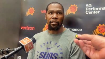 Kevin Durant shares his opinion on new NBA All-Star game