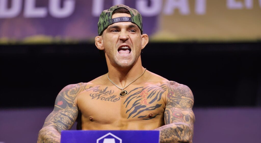 “Dustin Poirier Gives a Major Update on His Future Fight Plans, Fueling Speculation About a Potential Justin Gaethje Trilogy.”