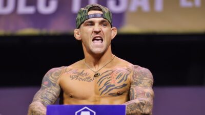 “Dustin Poirier Gives a Major Update on His Future Fight Plans, Fueling Speculation About a Potential Justin Gaethje Trilogy.”