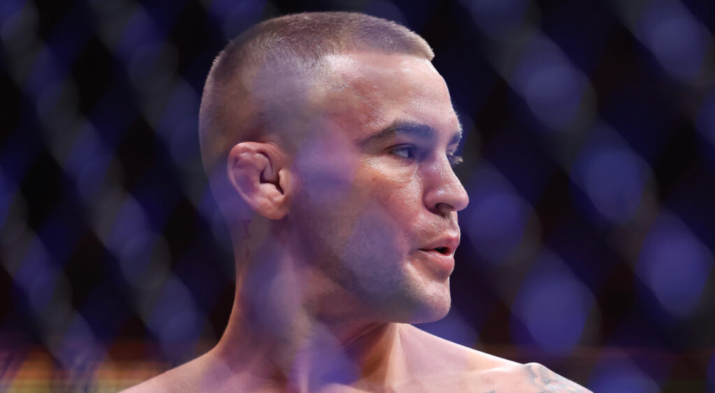 Dustin Poirier Targets 2025 Retirement Fight