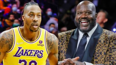 Shaquille O'Neal criticized Dwight Howard