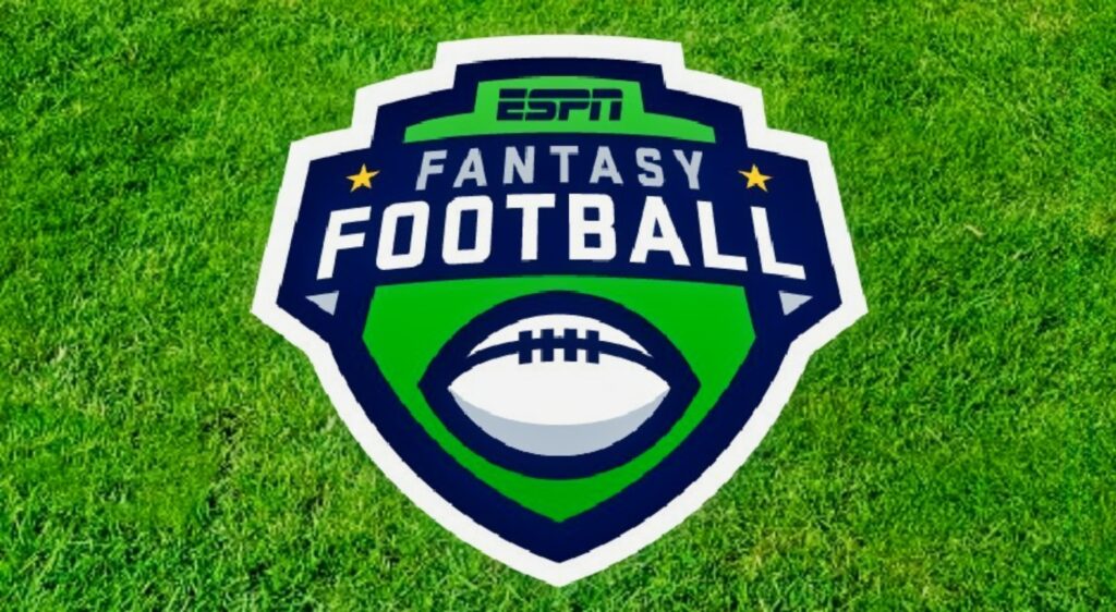 ESPN Fantasy Football logo.