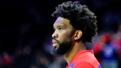 Timberwolves commentator slammed Joel Embiid