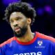 NBA fines Joel Embiid $75k for making a obscene gesture