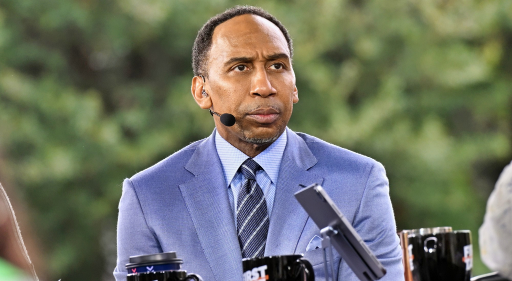 Stephen A. Smith