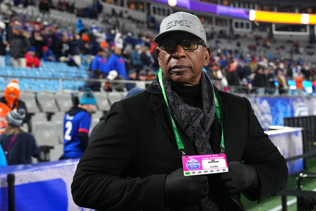 Saquon Barkley On Track To Match Eric Dickerson's Record