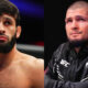 Gadzhi Rabadanov feels Khabib Nurmagomedov is under pressure