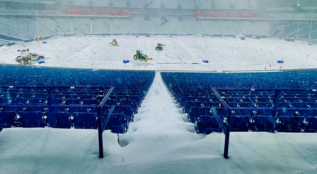 Buffalo Bills' Highmark Stadium