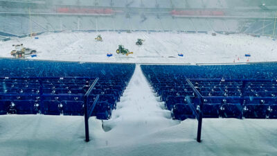 Buffalo Bills' Highmark Stadium