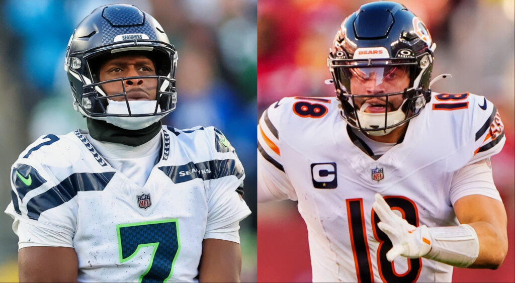 Seatle Seahawks vs. Chicago Bears game preview