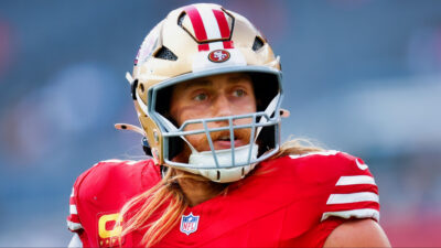 George Kittle’s contract and salary per year with the 49ers