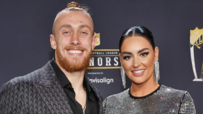 All about 49ers' star George Kittle's wife Claire Kittle