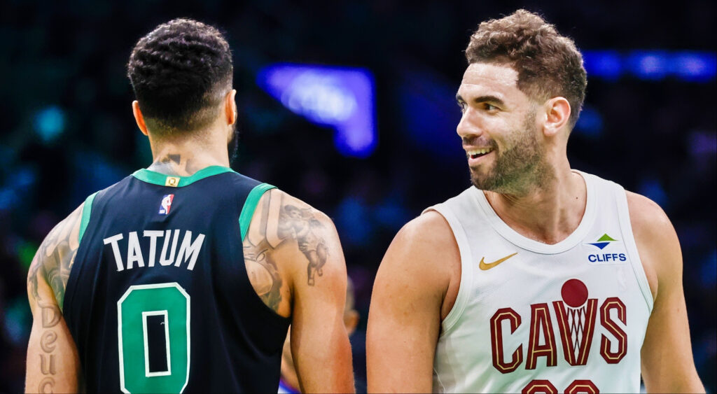 Cleveland Cavaliers vs. Boston Celtics game preview