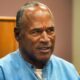 OJ Simpson in prison uniform