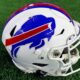 Buffalo Bills helmet