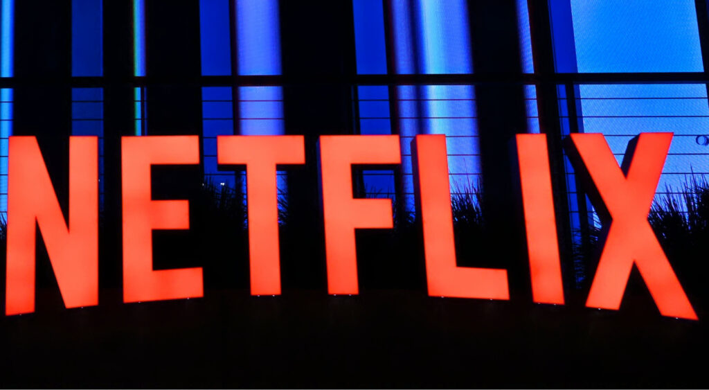 Photo of Netflix logo for article on José de la Torre