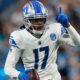 Teddy Bridgewater in Lions uniform