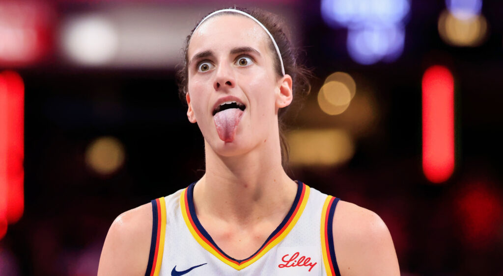 PHOTO: Caitlin Clark's Younger Brother Puts WNBA Team Owner On Blast Following Her Ludicrous Comments About The Indiana Fever Superstar