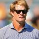 Greg Olsen with sunglasses on