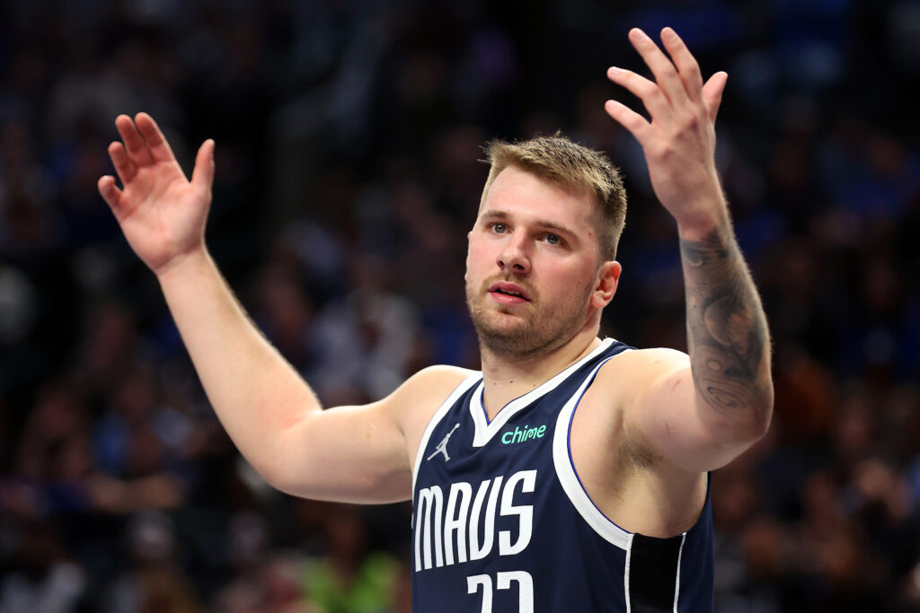 Luka Doncic 