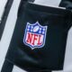 Photo of NFL referee;s\\'s pocket for article on Jim Tunney