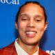 Brittney Griner smiling