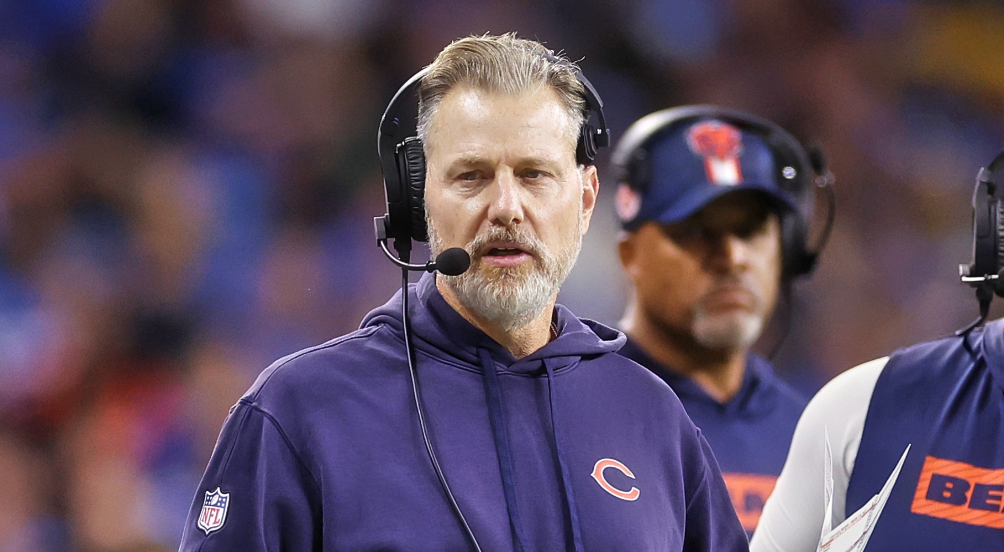 REPORT: Shocking Front-Runner Emerges To Be The Next Chicago Bears Head ...